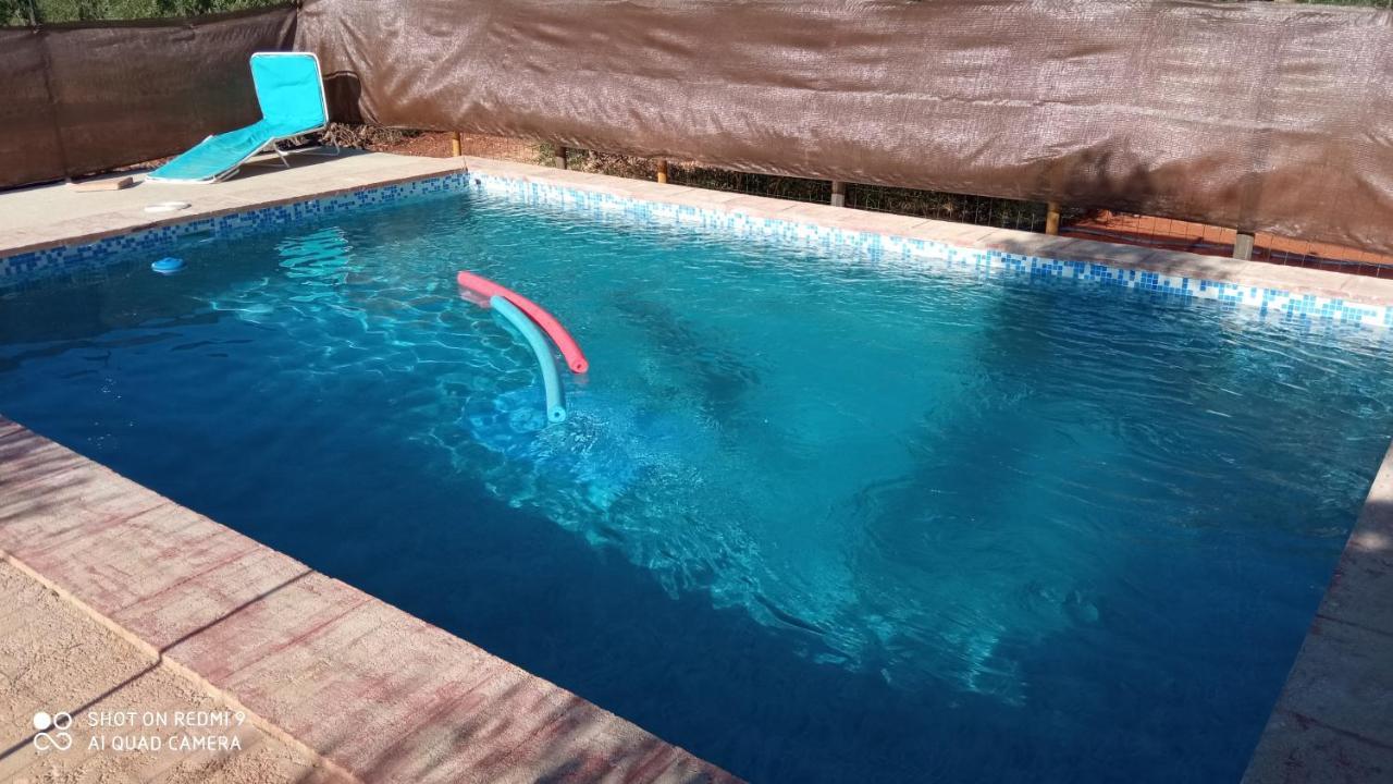 Casita La Parchite Villa La Cimada Eksteriør bilde