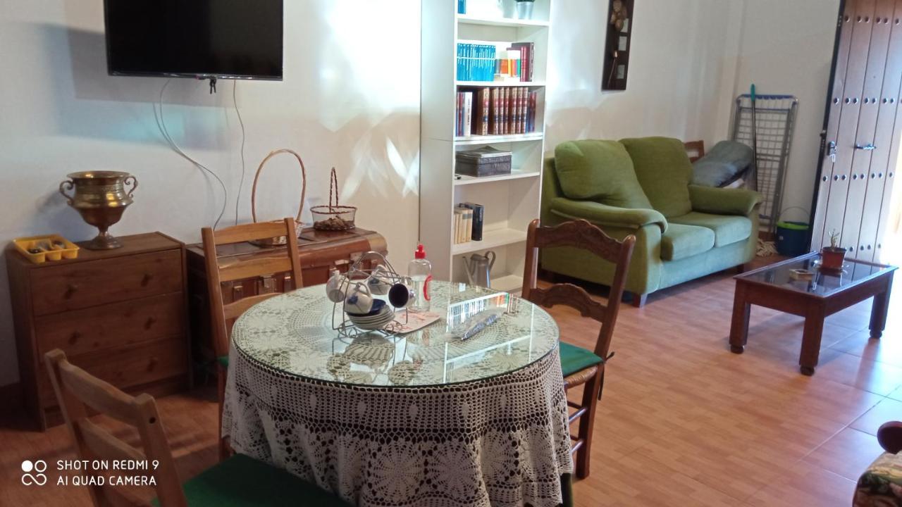 Casita La Parchite Villa La Cimada Eksteriør bilde