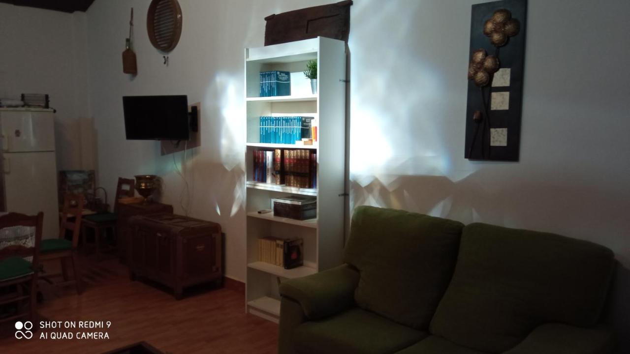 Casita La Parchite Villa La Cimada Eksteriør bilde