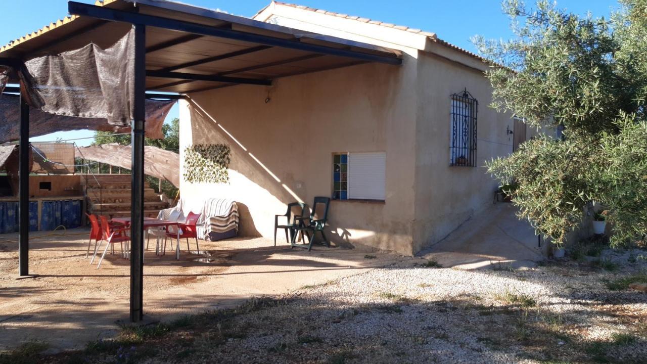 Casita La Parchite Villa La Cimada Eksteriør bilde