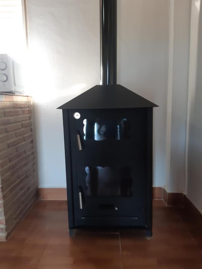 Casita La Parchite Villa La Cimada Eksteriør bilde