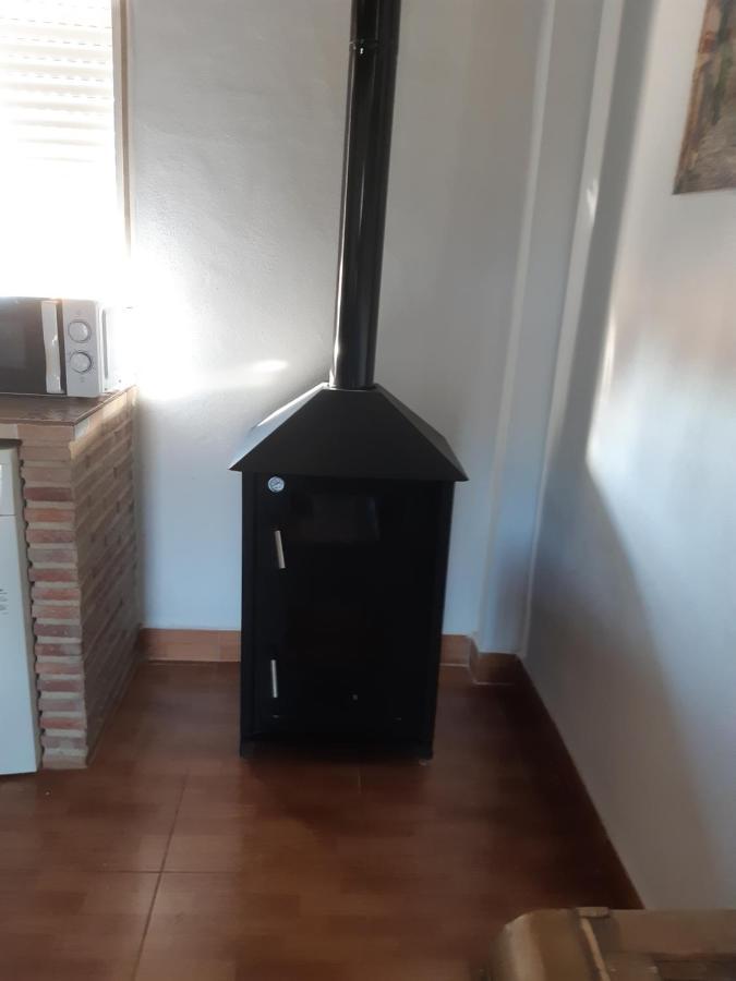 Casita La Parchite Villa La Cimada Eksteriør bilde