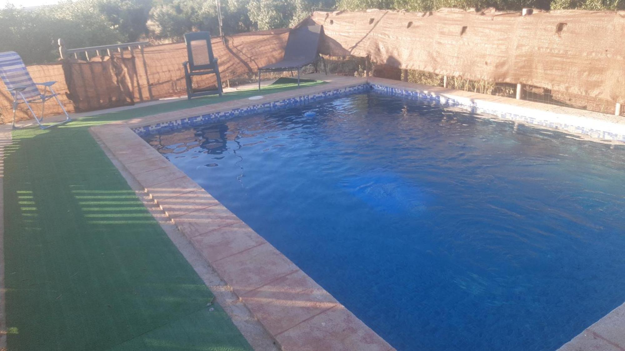 Casita La Parchite Villa La Cimada Eksteriør bilde