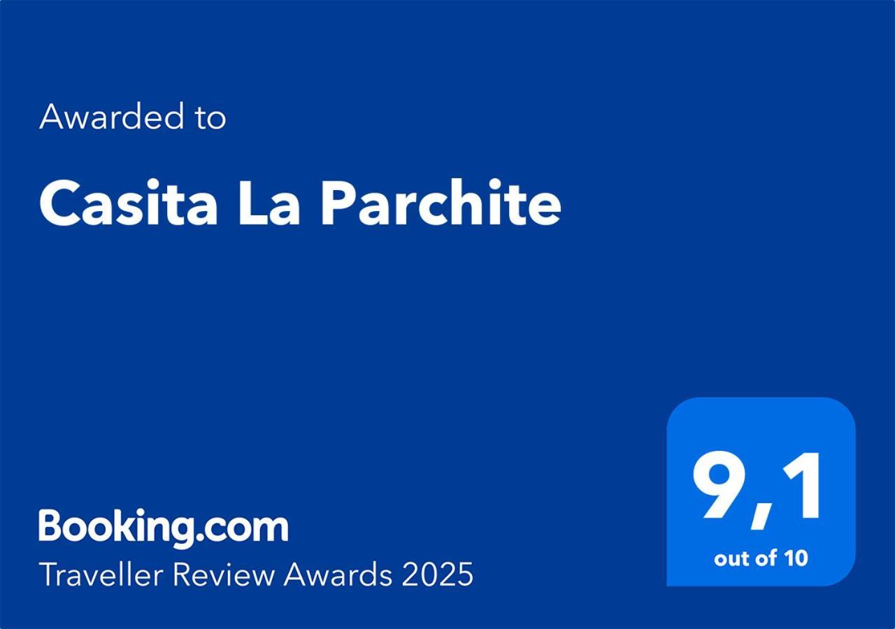 Casita La Parchite Villa La Cimada Eksteriør bilde