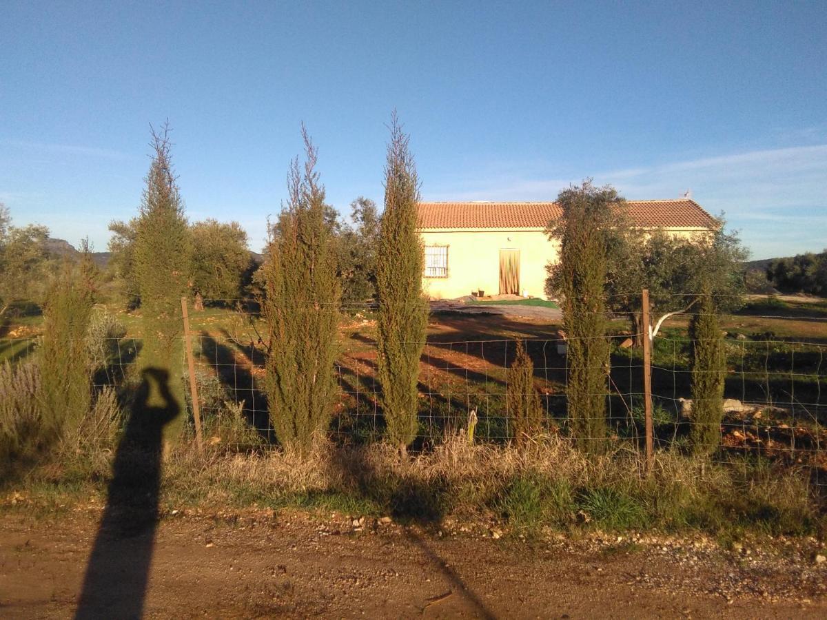 Casita La Parchite Villa La Cimada Eksteriør bilde